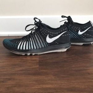 Nike Free Flyknit shoes Size 7.5
